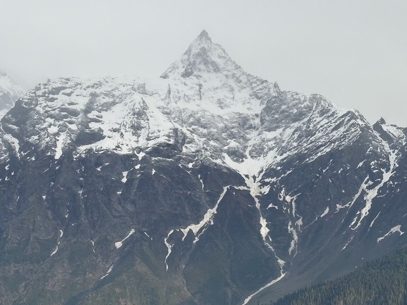 Kinnaur kailash dardhan - Kinnaur kailash dardhan G7QG+356, Kalpa, Reckong Peo, Himachal Pradesh 172107, India