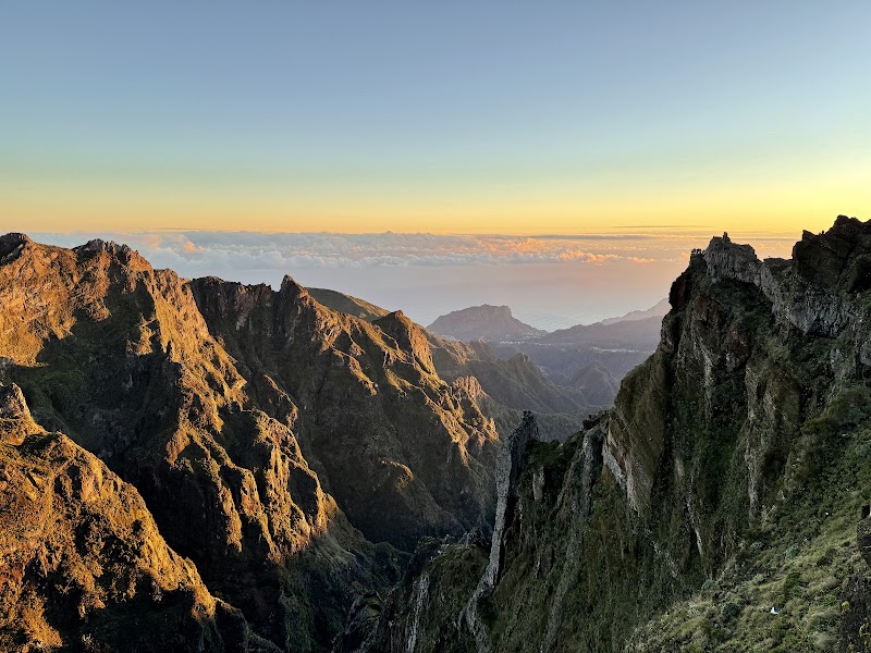 Pico do Arieiro - Pico do Arieiro, Portugal
