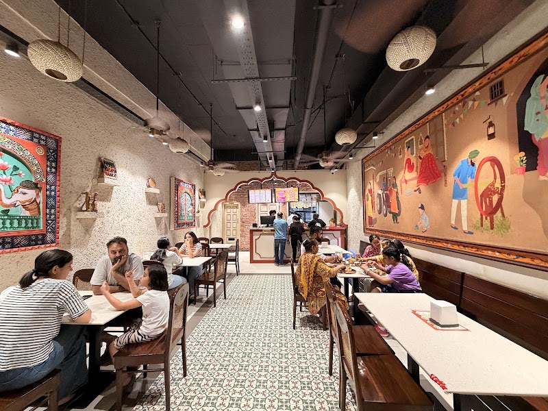 Kulcha Theka Zirakpur