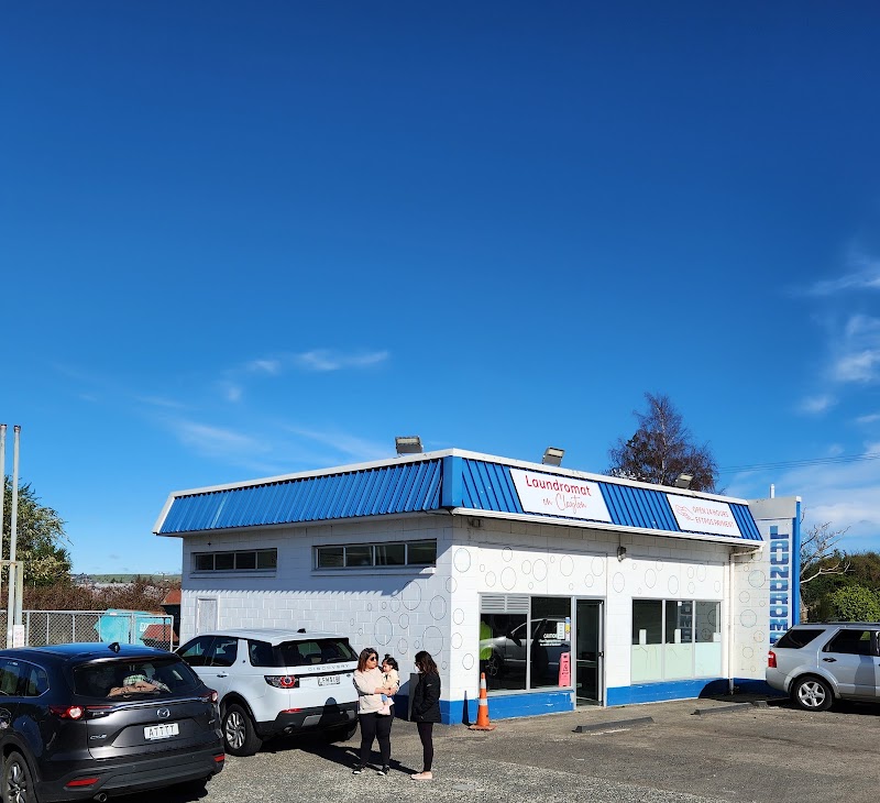 Laundromat on Clayton - Laundromat on Clayton 58 Clayton Road, Mangakakahi, Rotorua 3015, New Zealand