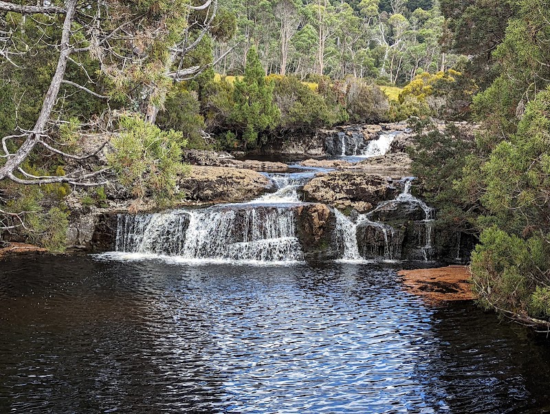 Cradle Mountain-Lake St. Clair National Park - Cradle Mountain-Lake St. Clair National Park, Tasmania, Australia