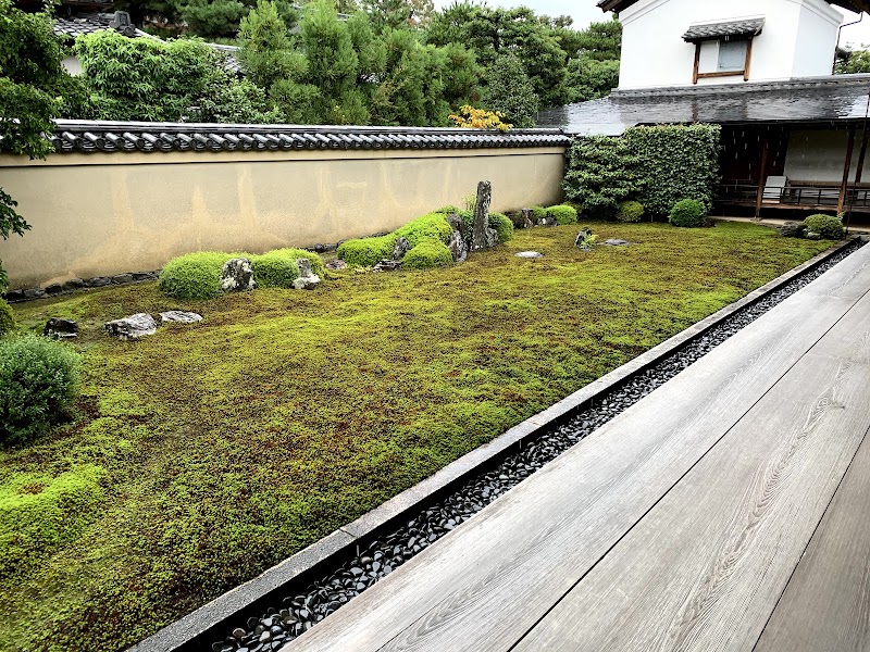 Daitoku-ji Ryogen-in - Daitoku-ji Ryogen-in 82-1 Murasakino Daitokujichō, Kita Ward, Kyoto, 603-8231, Japan