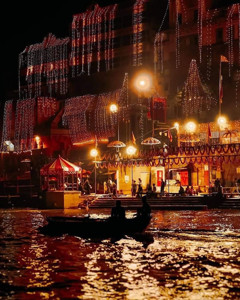 Palace on Ganges Hotel