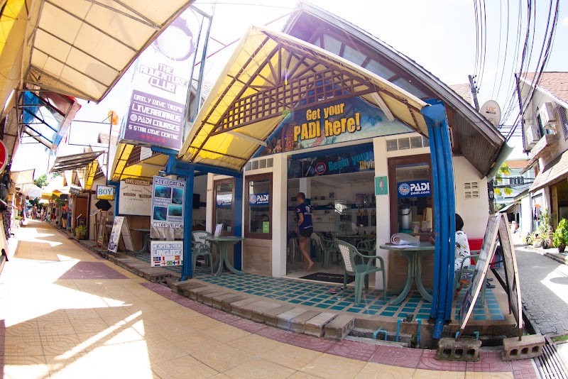 The Adventure Club - Scuba Diving Phi Phi Island - The Adventure Club - Scuba Diving Phi Phi Island Phi Phi Island 125/ 19, ตำบล อ่าวนาง Muang, กระบี่ 81210, Thailand