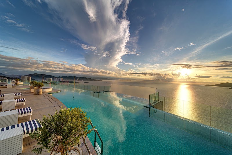 Sky Blu Nha Trang - Sky Blu Nha Trang, 02 Nguyễn Thị Minh Khai, Nha Trang, Khánh Hòa 650000, Vietnam