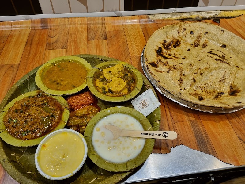 Mahaveer Rabri Bhandar - Mahaveer Rabri Bhandar Gopalpura Brize, Tonk Rd, near Malviya urban Co. Bank, Kirti Nagar, Vasundhara Colony, Gopal Pura Mode, Jaipur, Rajasthan 302018, India