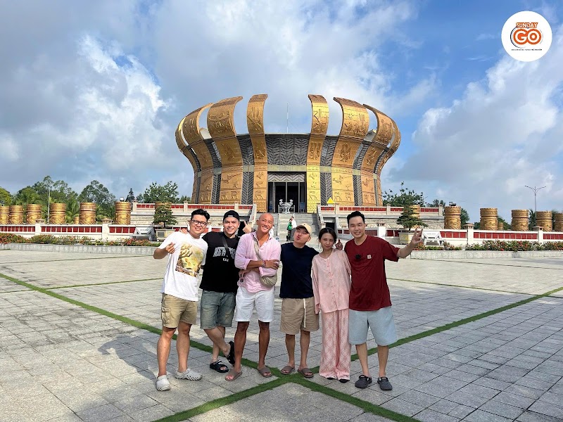 Du Lịch Sunday Go - Du Lịch Sunday Go, 8 Đ Số 23, KV4, Tân An, Cần Thơ, Vietnam