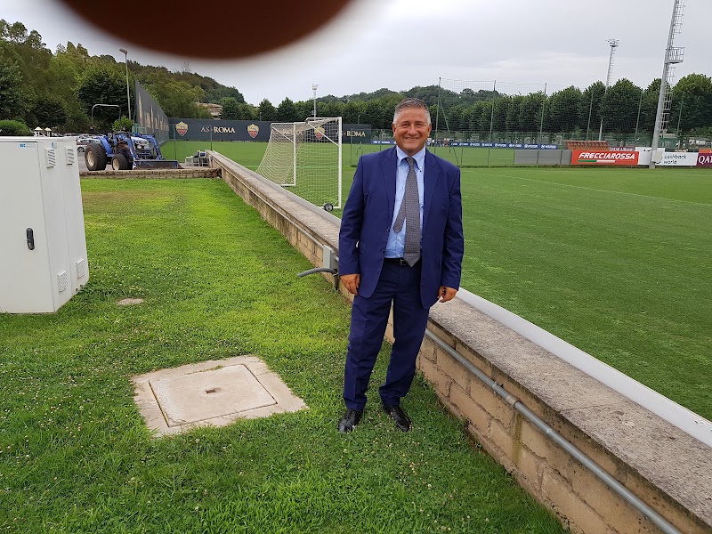 Fulvio Bernardini Training Center - Fulvio Bernardini Training Center, Piazzale Dino Viola, 1, 00128 Roma RM, Italy