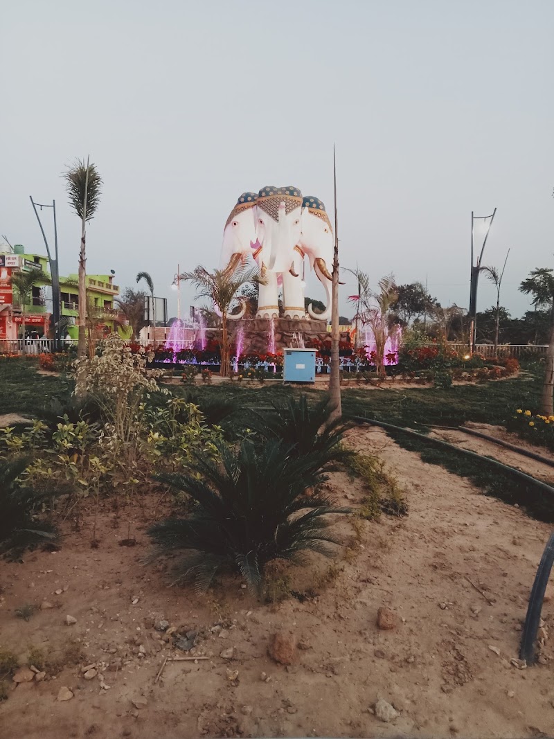 Airavat chauraha - Airavat chauraha CQC5+5H3, Kathula Gospur, Uttar Pradesh 211015, India