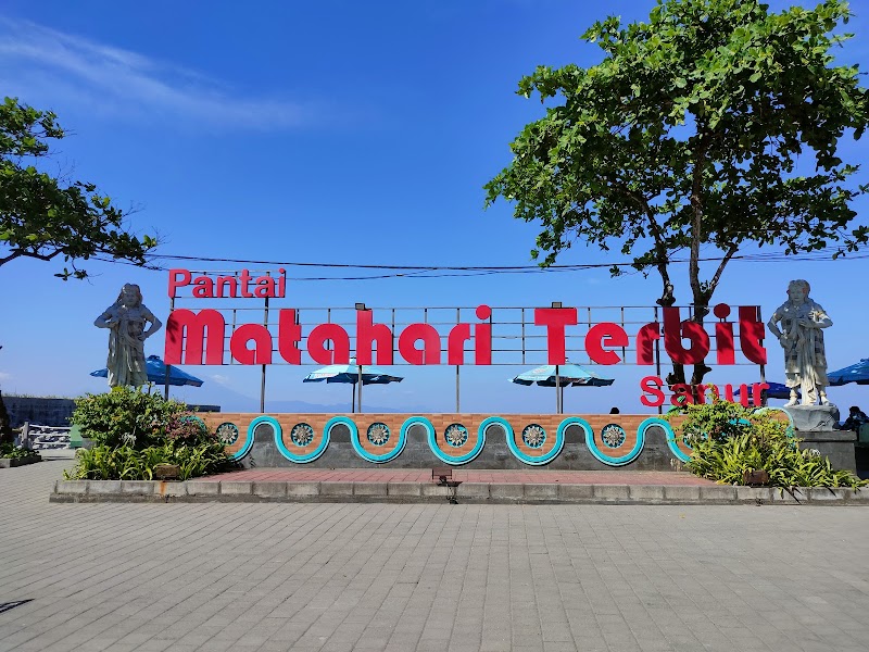 Sunrise Beach - Sunrise Beach, Jl. Matahari Terbit, Sanur Kaja, Denpasar Selatan, Kota Denpasar, Bali 80227, Indonesia
