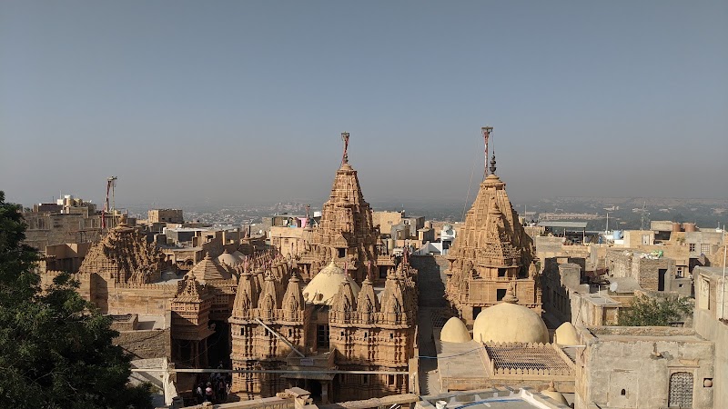 Baa Ri Haveli - Baa Ri Haveli, On Fort, near Jain Temple, Dhibba Para, Tewata Pada, Amar Sagar Pol, Jaisalmer, Rajasthan 345001, India
