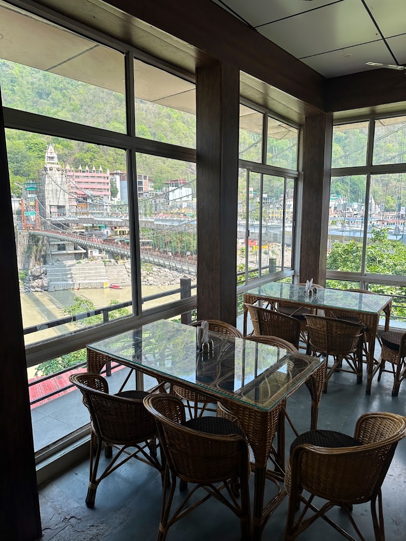 German bakery & Three Carrots Restaurant