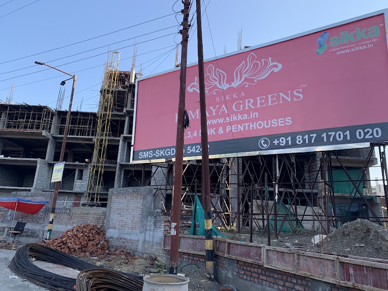 Sikka Kimaya Greens - Sikka Kimaya Greens, Doon IT Park, Aman Vihar, Dehradun, Uttarakhand 248013, India