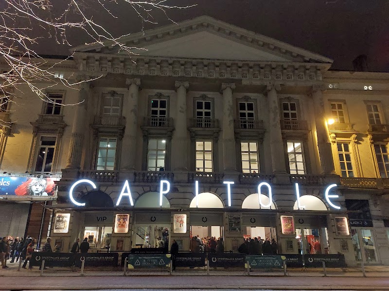 Capitole Ghent - Capitole Ghent, Graaf van Vlaanderenplein 5, 9000 Gent, Belgium