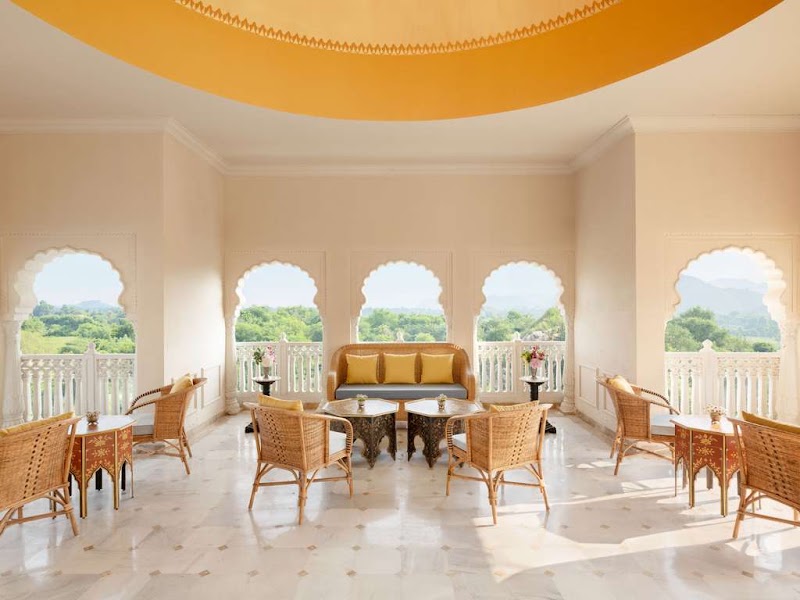 Raffles Jaipur - Raffles Jaipur Khasara No 2060, 2061/2267, Amer, Kukas, Rajasthan 302028, India