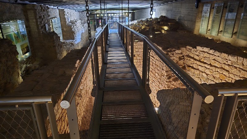 Kasematten der Stadt Luxemburg - Kasematten der Stadt Luxemburg 10 Montee de Clausen, 1343 Grund Luxembourg