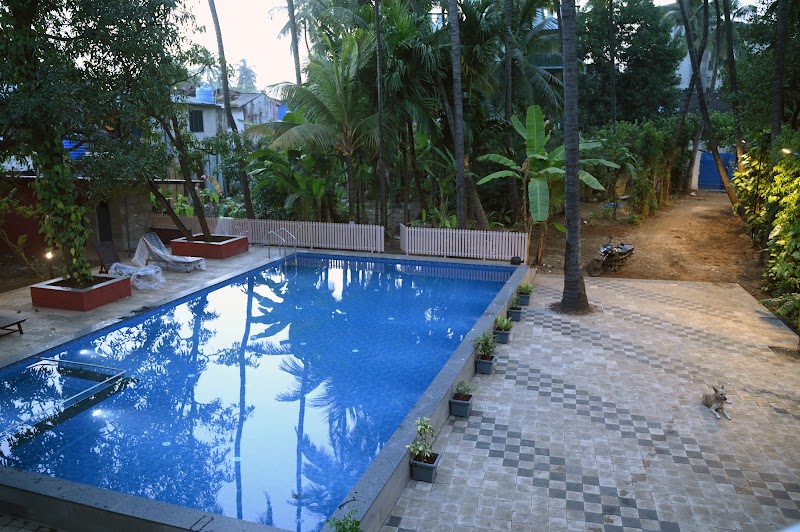 Aqua Nova Resort - Aqua Nova Resort, Mahavir Darshan, Opp Sea Wind Society, Zuni Bhaji Market Road, Beach, near Alibag, Koliwada, Alibag, Maharashtra 402201, India