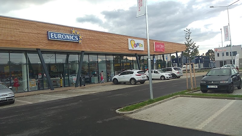 Billa stop & shop - Billa stop & shop, Hradišťská 2479/47, 397 01 Písek-Písek 1, Czechia