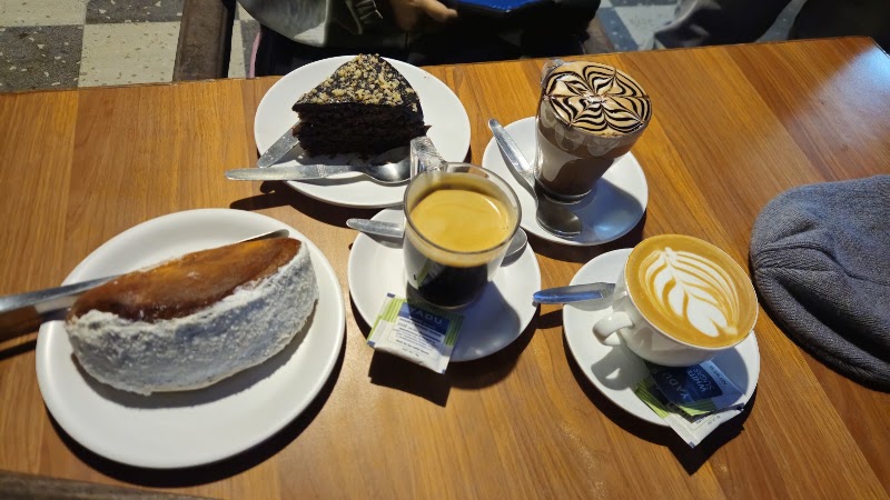 River Music Garden Restaurant & German Bakery - River Music Garden Restaurant & German Bakery, Old Manali, Manali, Himachal Pradesh 175131, India