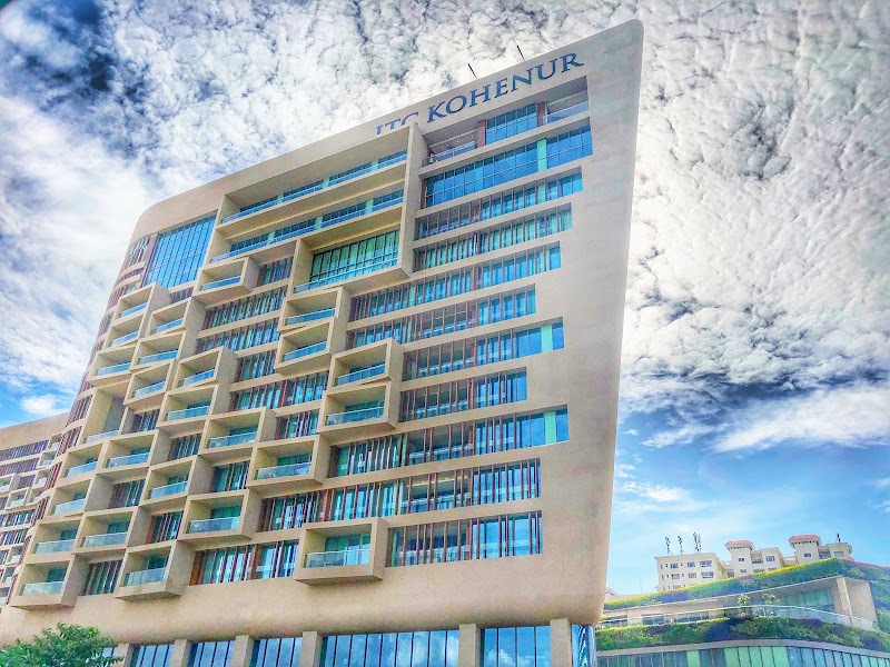 ITC Kohenur, a Luxury Collection Hotel, Hyderabad - ITC Kohenur, a Luxury Collection Hotel, Hyderabad Survey No, 83/1, Hyderabad Knowledge City, Plot No.5, Silpa Gram Craft Village, Madhapur, Hyderabad, Telangana 500032, India