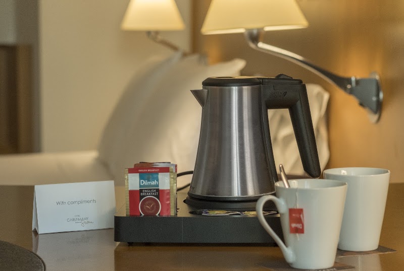 Hotel Carlemany Girona - Hotel Carlemany Girona Plaça Miquel Santaló i Pavor, 1, 17002 Girona, Spain