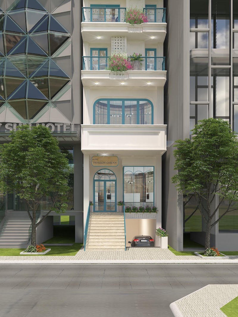 Pavillon Boutique Hotel & Apartment Nha Trang