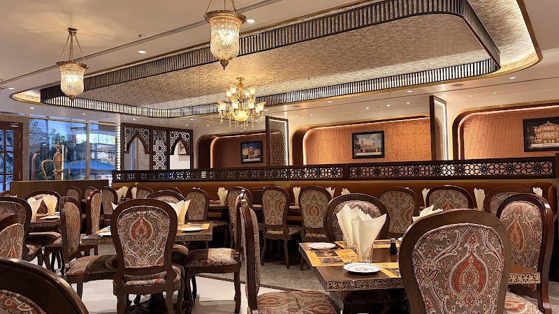 The Nawaab's Restaurant - The Nawaab's Restaurant police commissionerate, Banjara Hills Road No. 12, opposite Hyderabad, Venkateswara Colony, Banjara Hills, Hyderabad, Telangana 500034, India