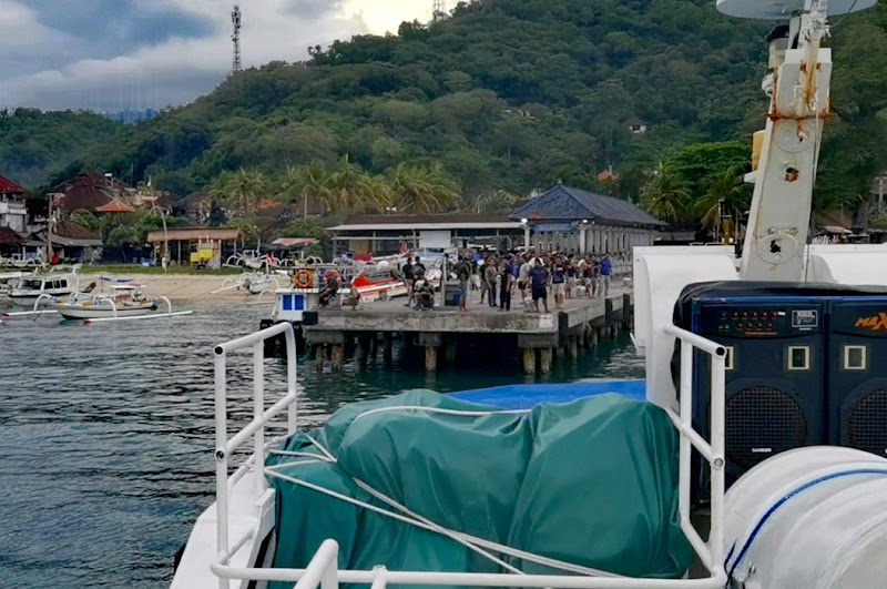 Port Padangbai - Port Padangbai, Padangbai, Manggis, Padangbai, Kec. Karangasem, Kabupaten Karangasem, Bali, Indonesia