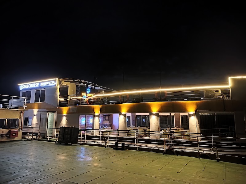 SUNSET STAR CRUISE BRAHMAPUTRA - SUNSET STAR CRUISE BRAHMAPUTRA Gateway Terminal, Fancy Bazaar, Guwahati, Assam 781001, India