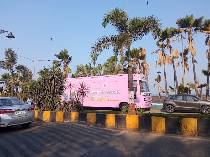 Carter Road - Carter Road, Carter Rd, Bandra West, Mumbai, Maharashtra 400050, India