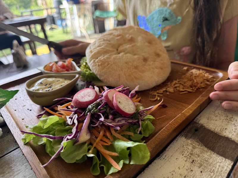 Pure Vegan Heaven - Pure Vegan Heaven, 131/1 Thanon Had Lamai, Tambon Maret, Amphoe Ko Samui, Chang Wat Surat Thani 84310, Thailand
