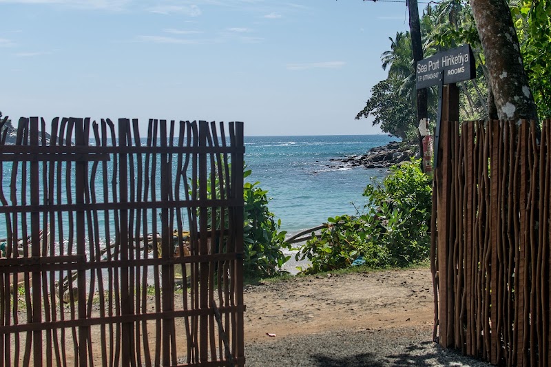 Sea Port Hiriketiya - Sea Port Hiriketiya Hiriketiya Beach Road , Hiriketiya, Dikwella 81200, Sri Lanka
