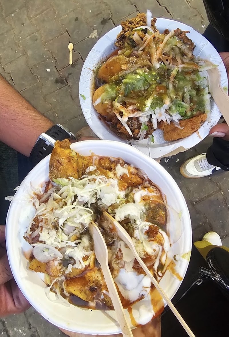 Garg Chaat - Garg Chaat, 35, 23C, Sector 23, Chandigarh, 160023, India