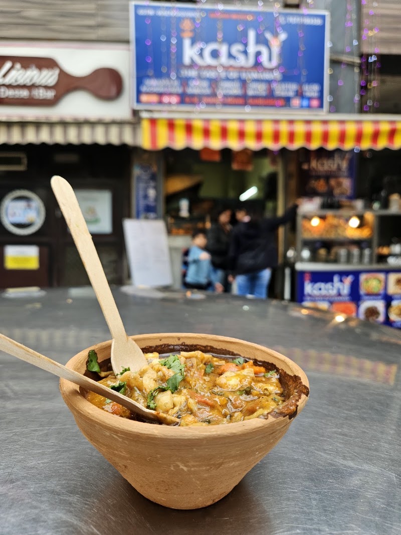 Kashi the taste of Banaras - Kashi the taste of Banaras RODEO DRIVE, DG 30, South City II, Sector 49, Gurugram, Haryana 122018, India