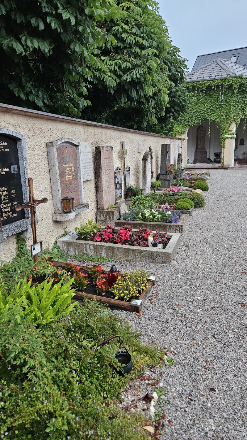 Friedhof St. Gilgen - Friedhof St. Gilgen 5340, Austria