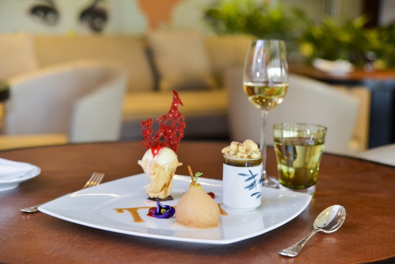 The Grill Dining & Lounge - The Grill Dining & Lounge, Cornich, Semiramis InterContinental, El Nile, قصر الدوبارة، قسم قصر النيل، محافظة القاهرة‬ 11511, Egypt
