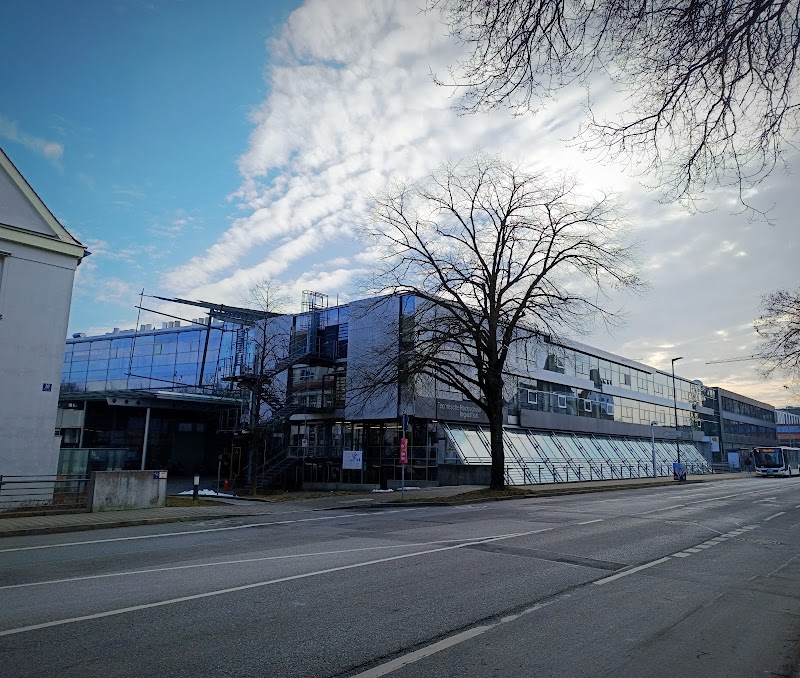 Technische Hochschule Ingolstadt - Technische Hochschule Ingolstadt, Esplanade 10, 85049 Ingolstadt-Altstadt Südost, Germany