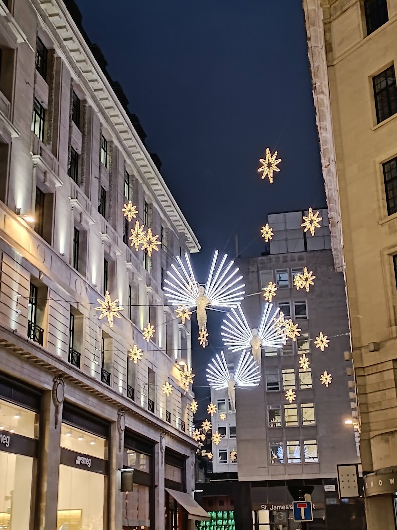 Regent Street - Regent Street, Regent St., London, UK