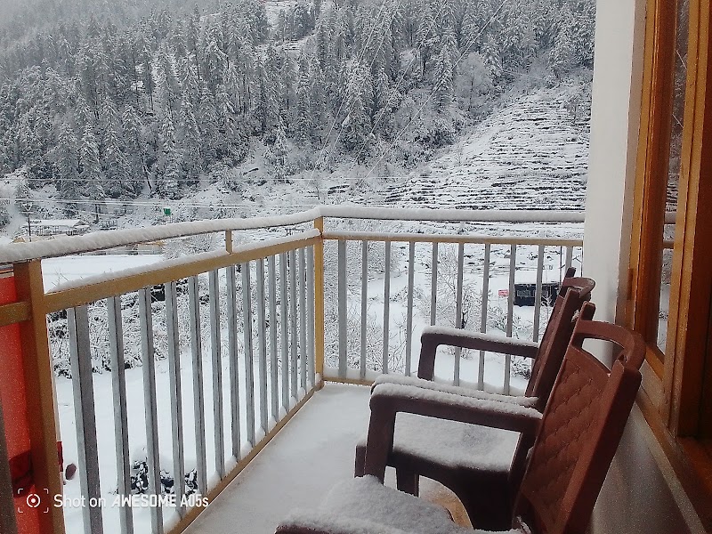 River side home stay - River side home stay Bus Stop, Ghatasani-Barot Rd, Tarwan, Himachal Pradesh 175013, India