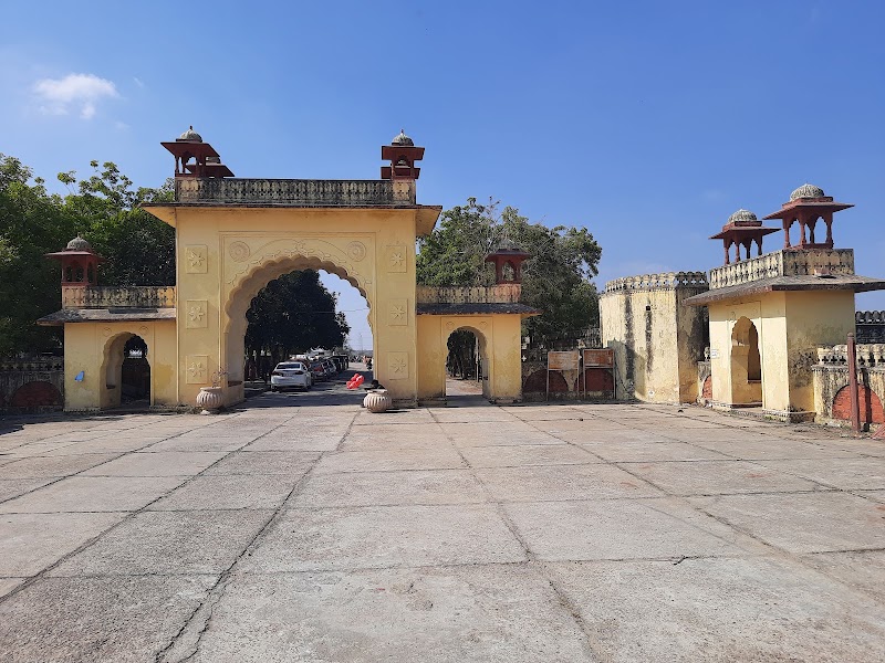 Abheda Mahal - Abheda Mahal Kota, Rajasthan 324008, India