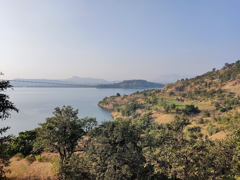 Sunset Point - Sunset Point JHWV+3W5, Bahuli Dam Rd, Bhavli Kh, Maharashtra 422403, India
