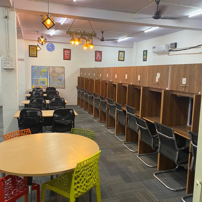 The Reader's Club Library - The Reader's Club Library, A-37, Gali Number 2, near shashi public school, New Modern Shahdara, Shahdara, Delhi, 110032, India