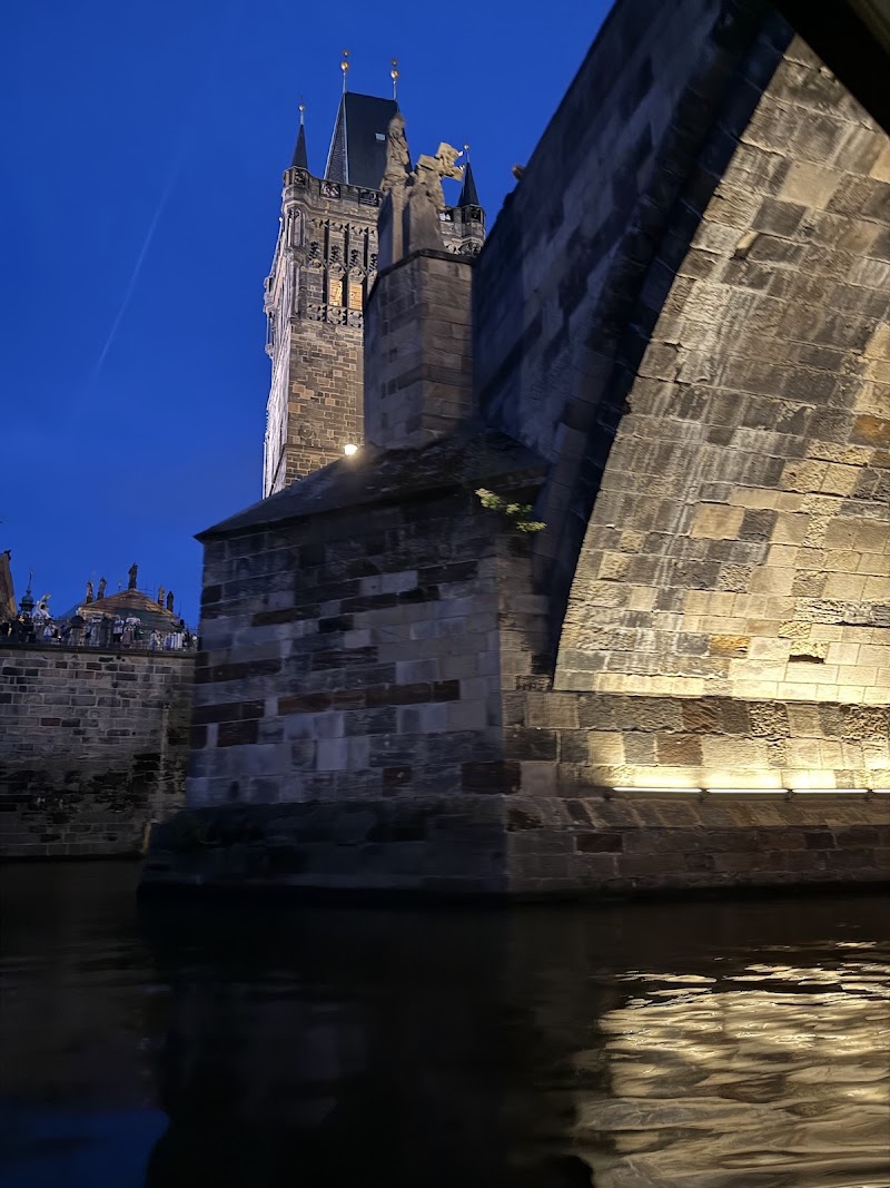 Prague Boats - Prague Boats, Dvořákovo nábř., 110 00 Praha-Staré Město, Czechia
