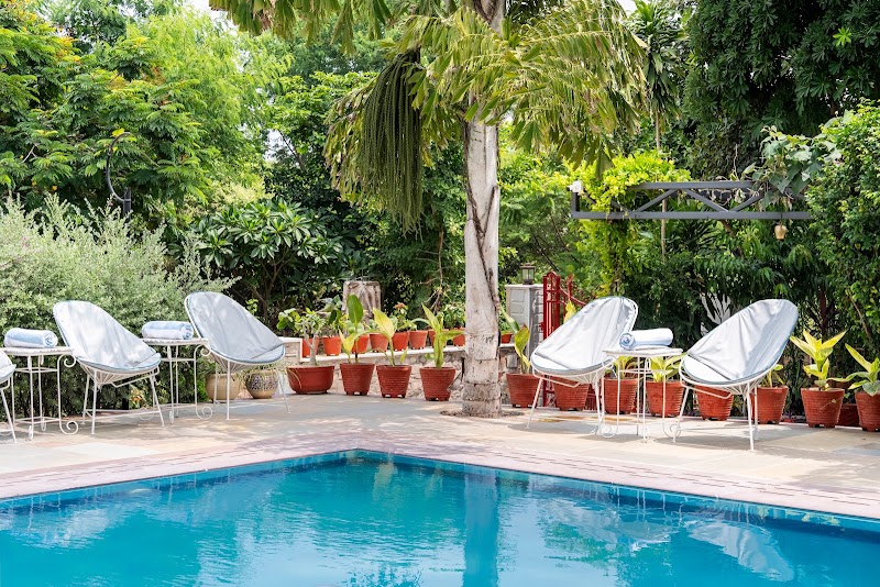 Dilip Niwas Luxe Stay - Boutique Hotel in Udaipur - Dilip Niwas Luxe Stay - Boutique Hotel in Udaipur, Hills Avenue Badi Road, near Police Anveshan Bhawan, Udaipur, Rajasthan 313001, India