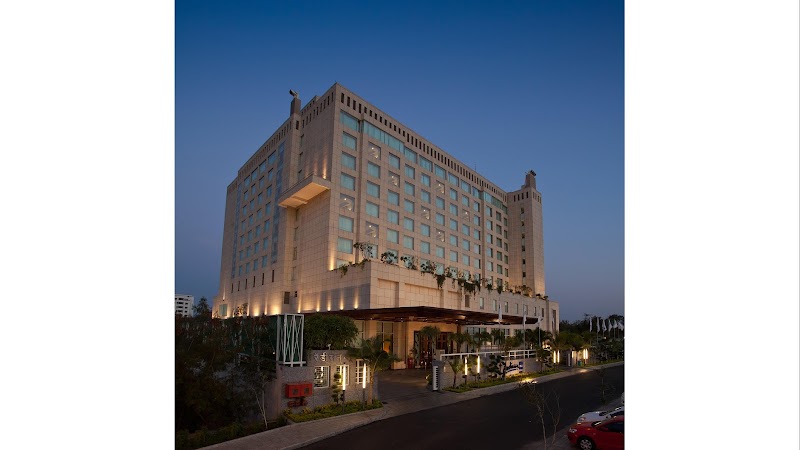 Radisson Blu Hotel, Nagpur - Radisson Blu Hotel, Nagpur 7, Wardha Rd, Chatrapati Nagar, Nagpur, Maharashtra 440015, India