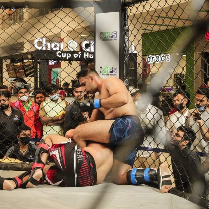 RAS MMA & Fitness CLUB - RAS MMA & Fitness CLUB, 1213, Kathriguppe Main Rd, Ashok Nagar, Banashankari 1st Stage, Banashankari, Bengaluru, Karnataka 560050, India
