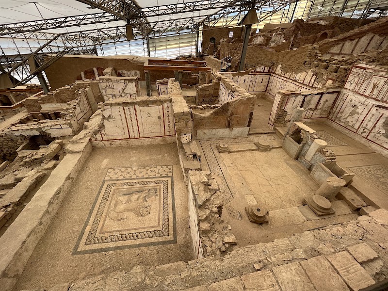 Terrace Houses of Ephesus