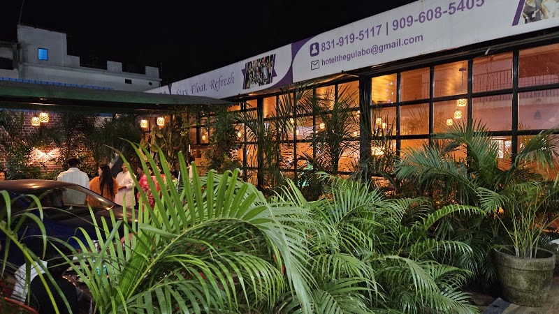 Hotel the gulabo and restaurant