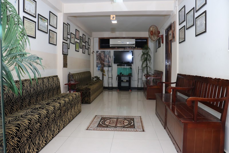 Blue Venus Clinic - Blue Venus Clinic Street No.4B, near Dr Tripathi's Hospital, New Shanti Nagar, Geetanjali Colony, Shankar Nagar, Raipur, Chhattisgarh 492004, India