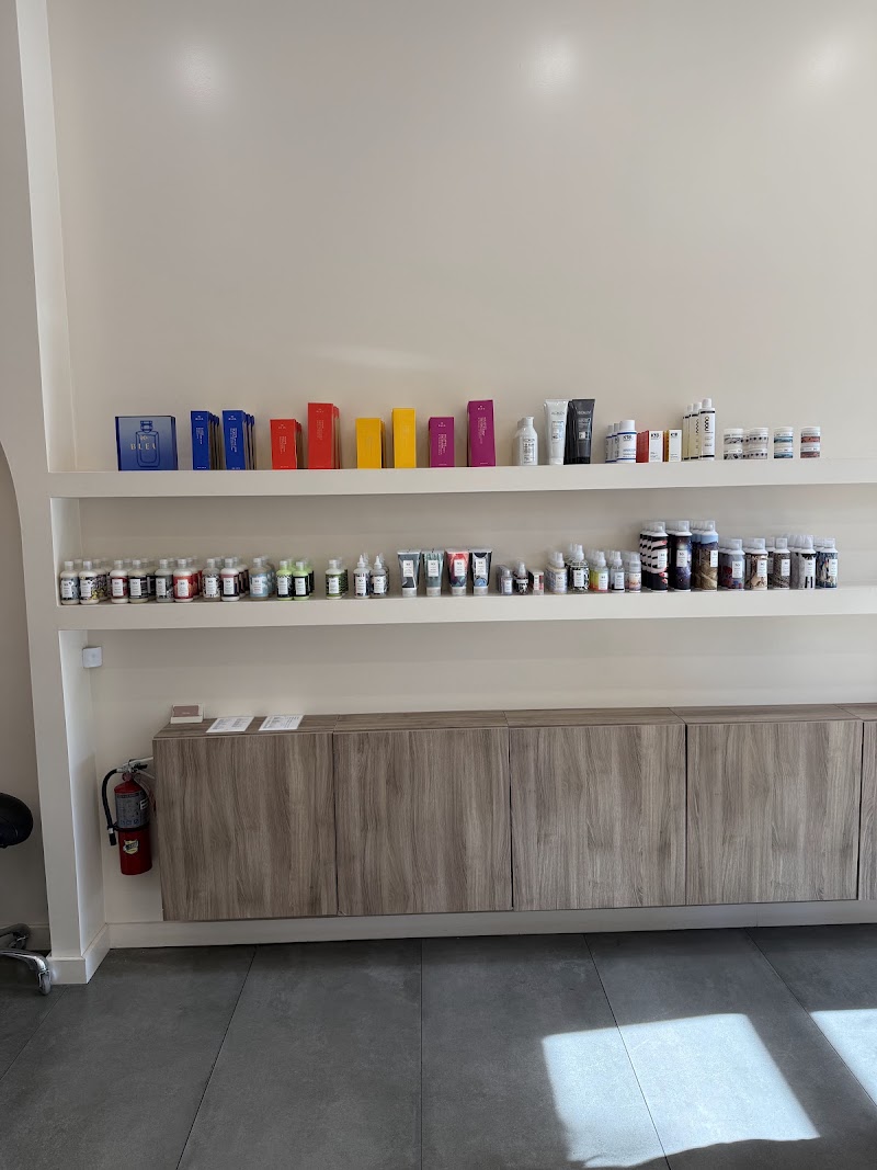 Little Lion Salon - Little Lion Salon, 537 Grand St, Brooklyn, NY 11211, USA